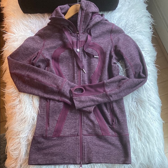 Lululemon Athletica Hoodie- US 4 - Picture 1 of 12
